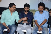 Mental Madhilo Movie Thanks Meet Photos